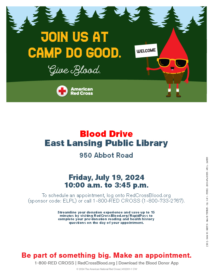 MSU Red Cross tweet media