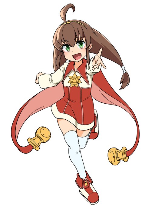 WA2ndの魔女っ娘 