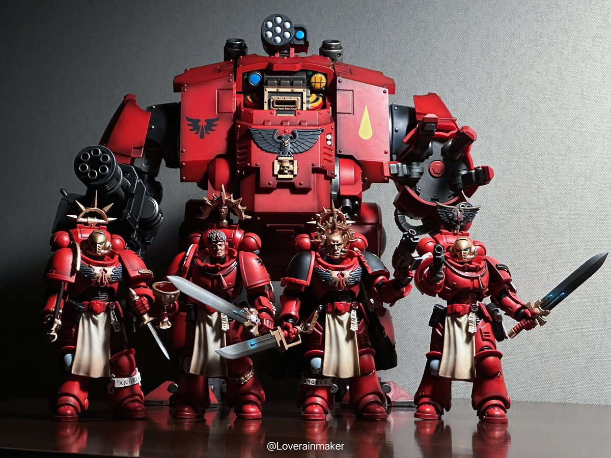 loverainmaker0's tweet photo. #warhammer40000 #warhammer40k #joytoy https://t.co/FLU0VBrgcr