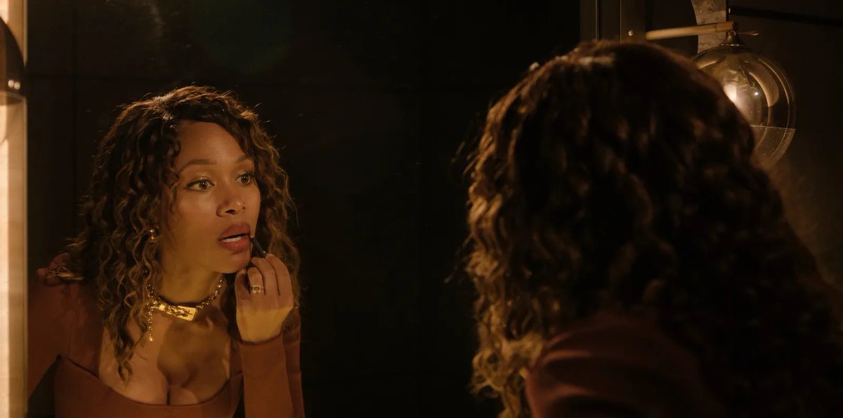 Nicole Beharie has received an #Emmy nomination for her performance in ‘THE MORNING SHOW.’