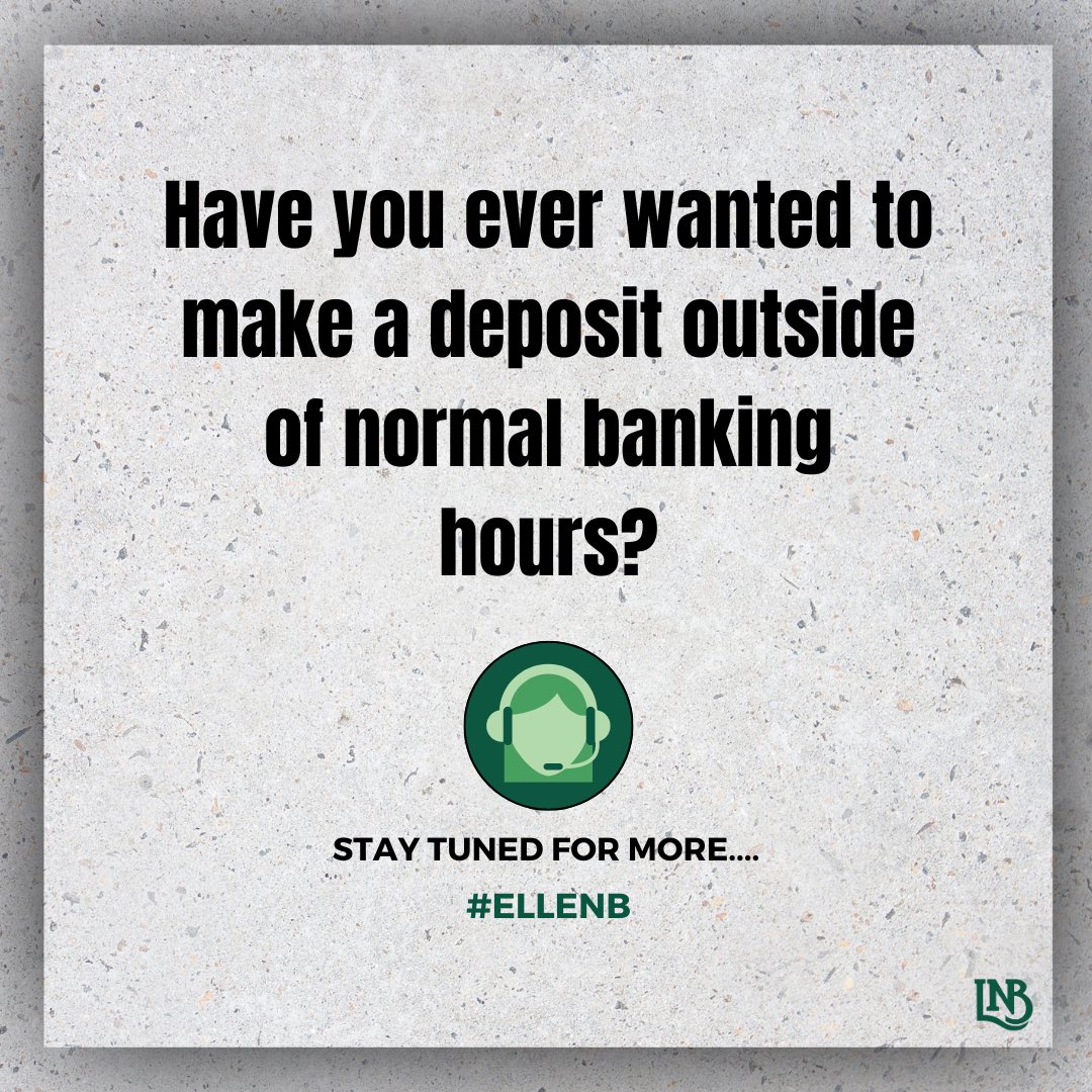 Louisiana National Bank tweet media