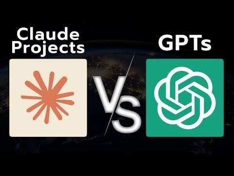 techjunkiejh's tweet image. #ClaudeProjects vs #ChatGPT AI performance compared - Geeky Gadgets bit.ly/3WqiblU   #TechJunkieInvest #investing   #TechJunkieNews #Tech  #ArtificialIntelligence
