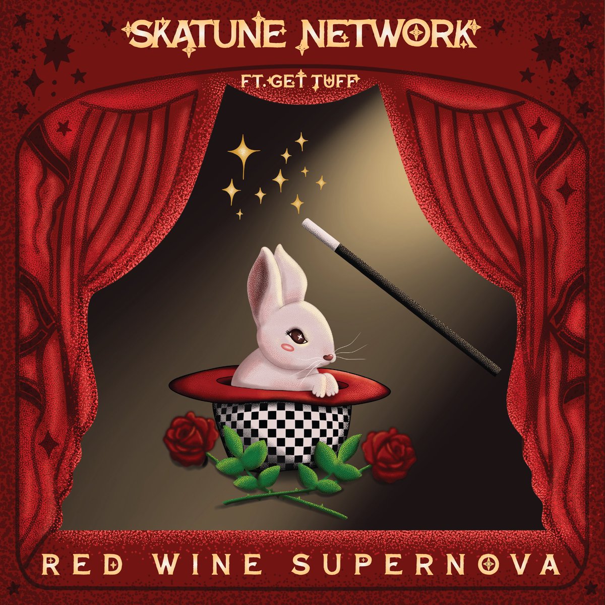 JER the Artist (They/Them) (@skatunenetwork) on Twitter photo ‼️NOW STREAMING‼️
🪄✨RED WINE SUPERNOVA🪄✨
AS THE SKA BANGER WE KNOW IT WAS MEANT TO BE
Vocals AND artwork by <a href="/gettuffstaytuff/">get tuff the band</a> ✨
it’s a lot of work getting covers onto streaming from all ends, so if u can support/wanna see more covers on streaming, come support on Patreon! ‼️NOW STREAMING‼️
🪄✨RED WINE SUPERNOVA🪄✨
AS THE SKA BANGER WE KNOW IT WAS MEANT TO BE
Vocals AND artwork by <a href="/gettuffstaytuff/">get tuff the band</a> ✨
it’s a lot of work getting covers onto streaming from all ends, so if u can support/wanna see more covers on streaming, come support on Patreon!