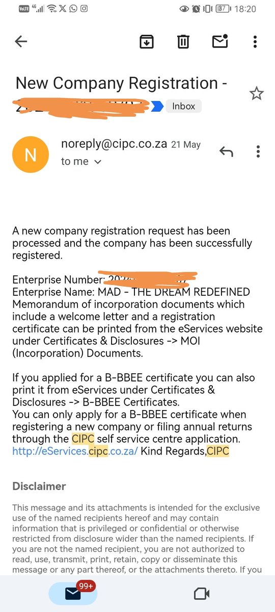 MissTinah_M's tweet photo. @BerniniSA Finally registered the business, opened up a business account and now we are fully operational. I've always wanted it to be perfect when I start hence the delay
I know everything else will fall into place as I go. #AudacityToBe #RealSparklingSpritzer #MadeFromWine https://t.co/gb9zuvW3b0