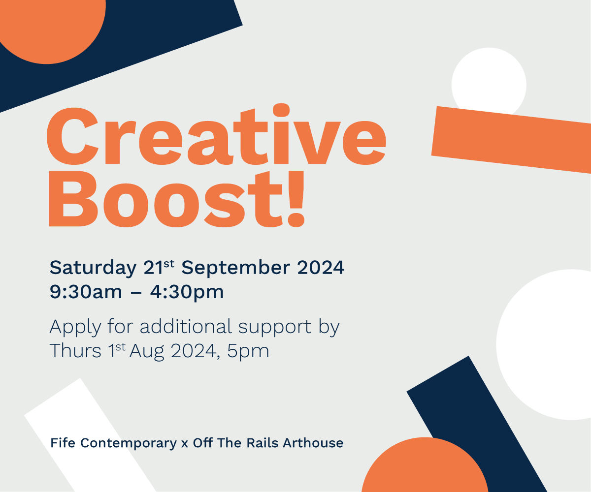 Fife Contemporary tweet media