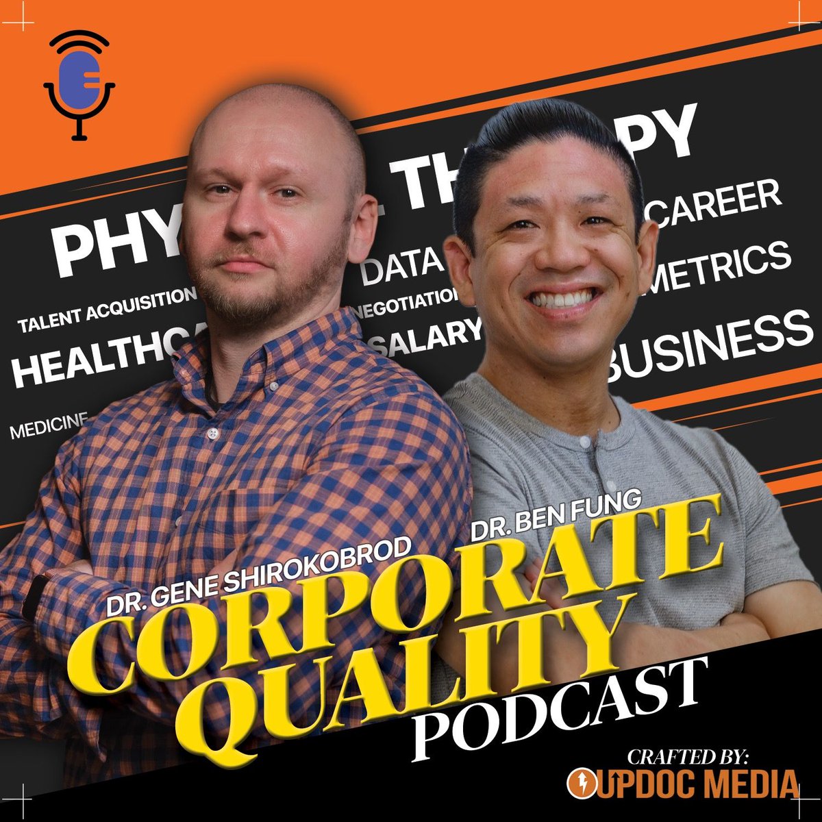UpDoc Media tweet media