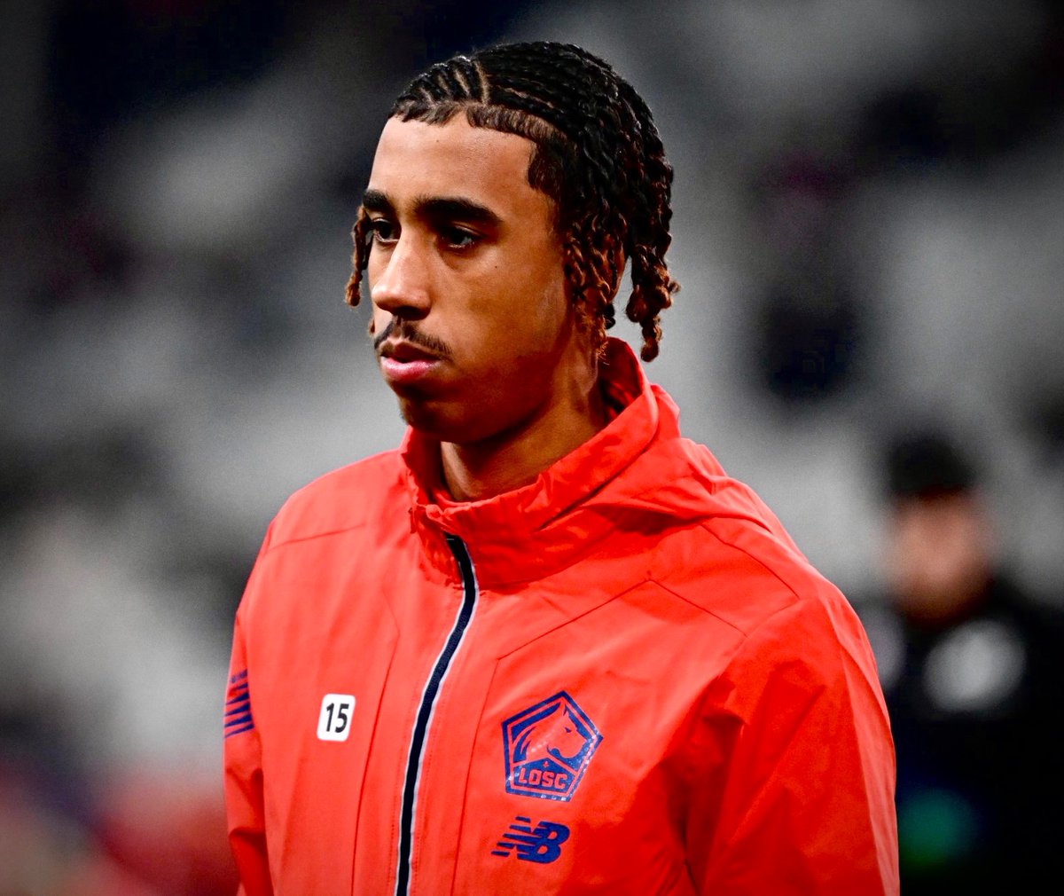 theMadridZone's tweet image. 🚨 Leny Yoro to Manchester United is here we go. @FabrizioRomano ❌