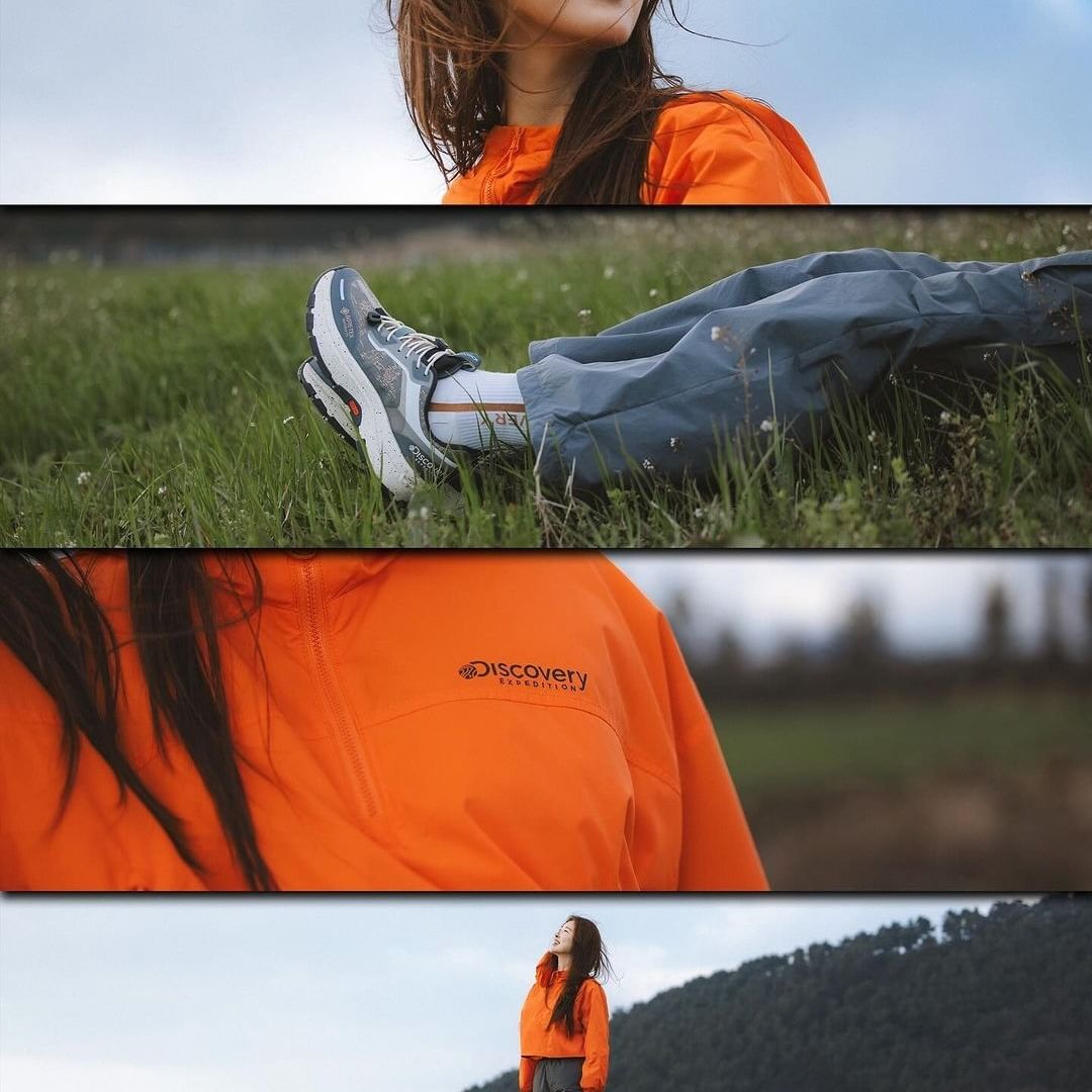 「女性軽量パラシュートカーゴスカート」です
*ゴーフコア・ムードのルーズなシルエットと、カーゴタイプの立体アウトポケットのデザインを採用したパンツですが、とても綺麗ではありませんか。