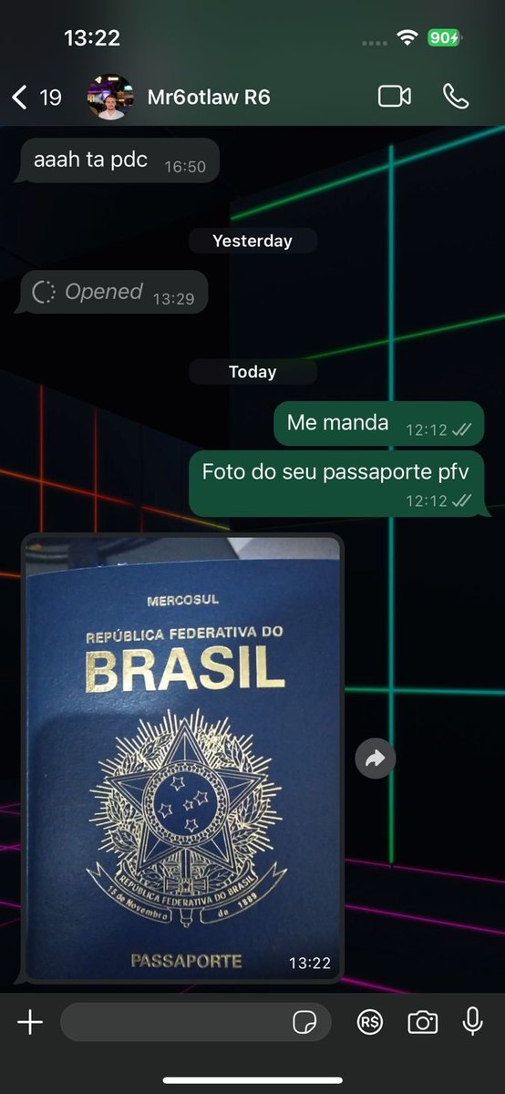LØS Daffo tweet media
