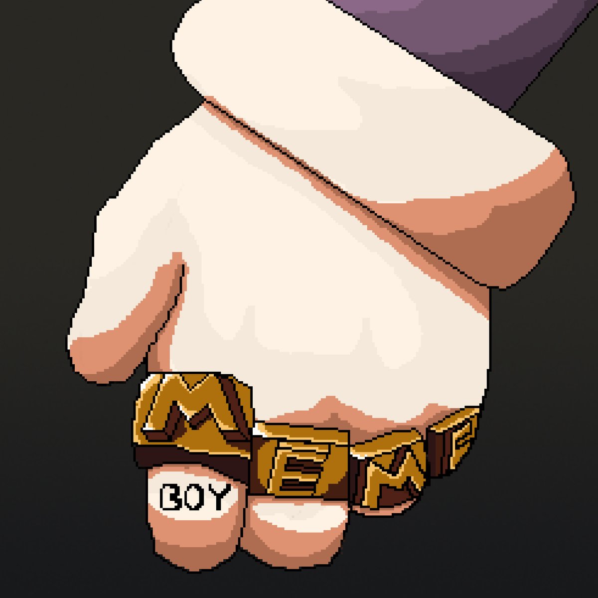 I’ve got an offer that all of the haters and losers can’t turn down...

I give you gen wealth and you stop crying.

#MEMEBOY