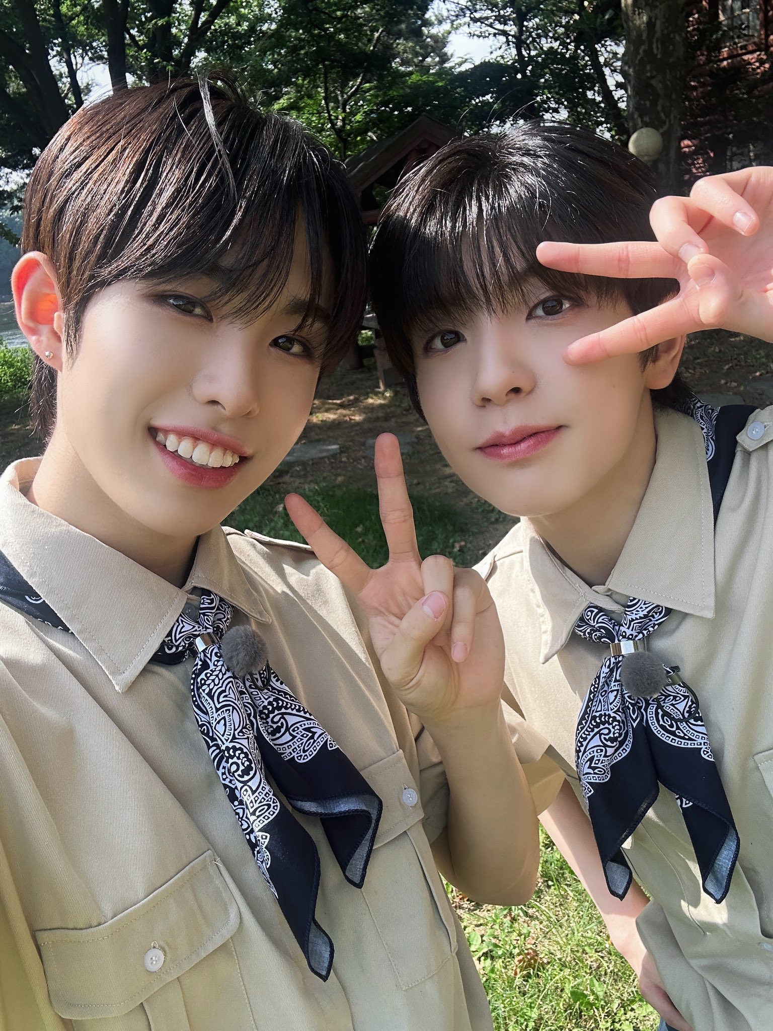 NEXZ ネクスジ 1stSCOOP popup nexzoo ユウキ yuki NEXZ on X