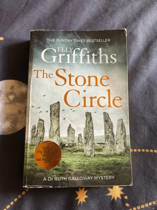 Get the  Crime &amp; thrillers I’m selling on @VintedUK. Size  for £1.89! vinted.co.uk/items/47754504…