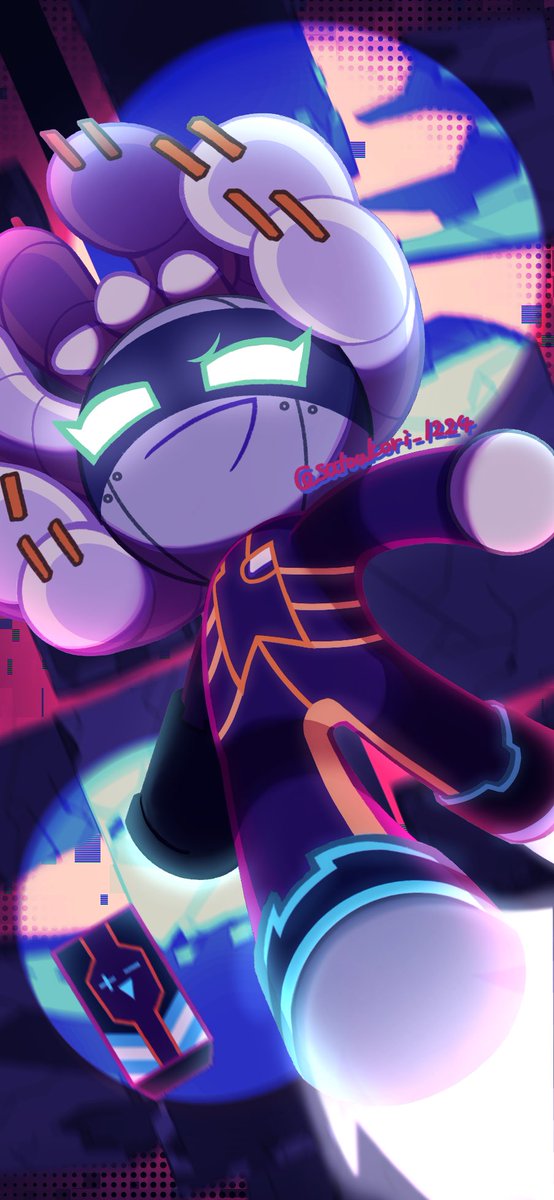 satoukori_1224's tweet photo. ใตใคใใผใฐๅณใฏใใญใผ๐ชโก๏ธ
#cookierunovenbreak
#cookierun #cyborgcookie
#fanart https://t.co/pNlCDsXlxP