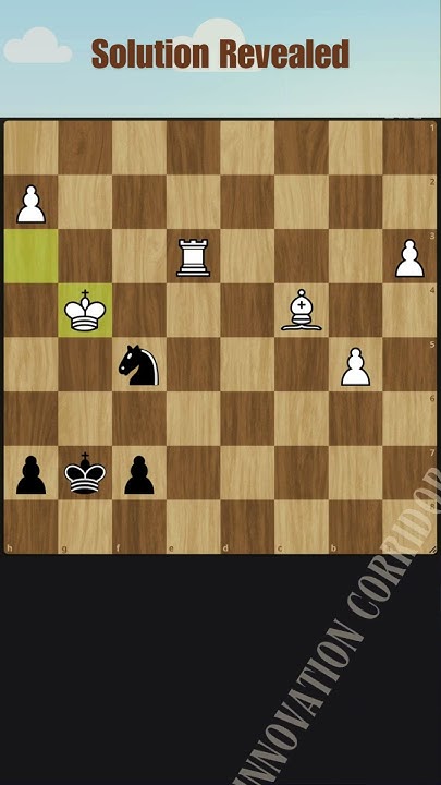 InnovationCorr's tweet image. KNIGHT FORK FRENZY 🌟🔥 #chesspuzzlesolving #chesschallenge #chesstactics dlvr.it/T9jHkP