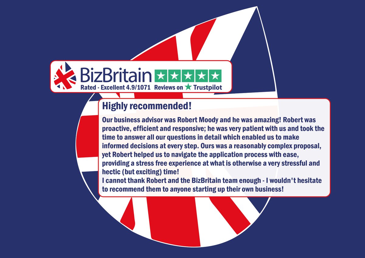 BizBritain tweet media