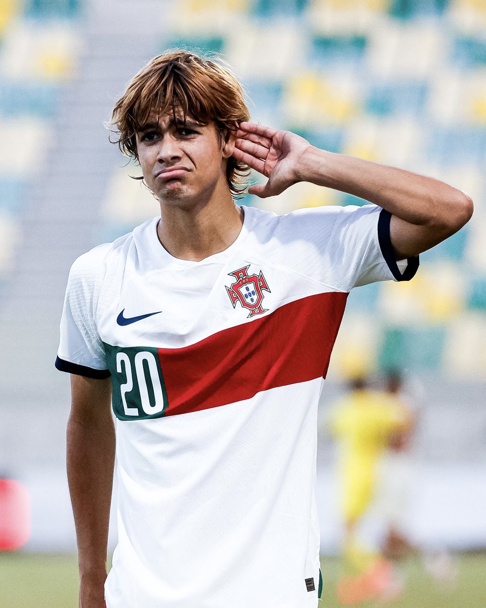 Name A Wonderkid Everyone Will Soon Know… 

I’ll Start: 👇