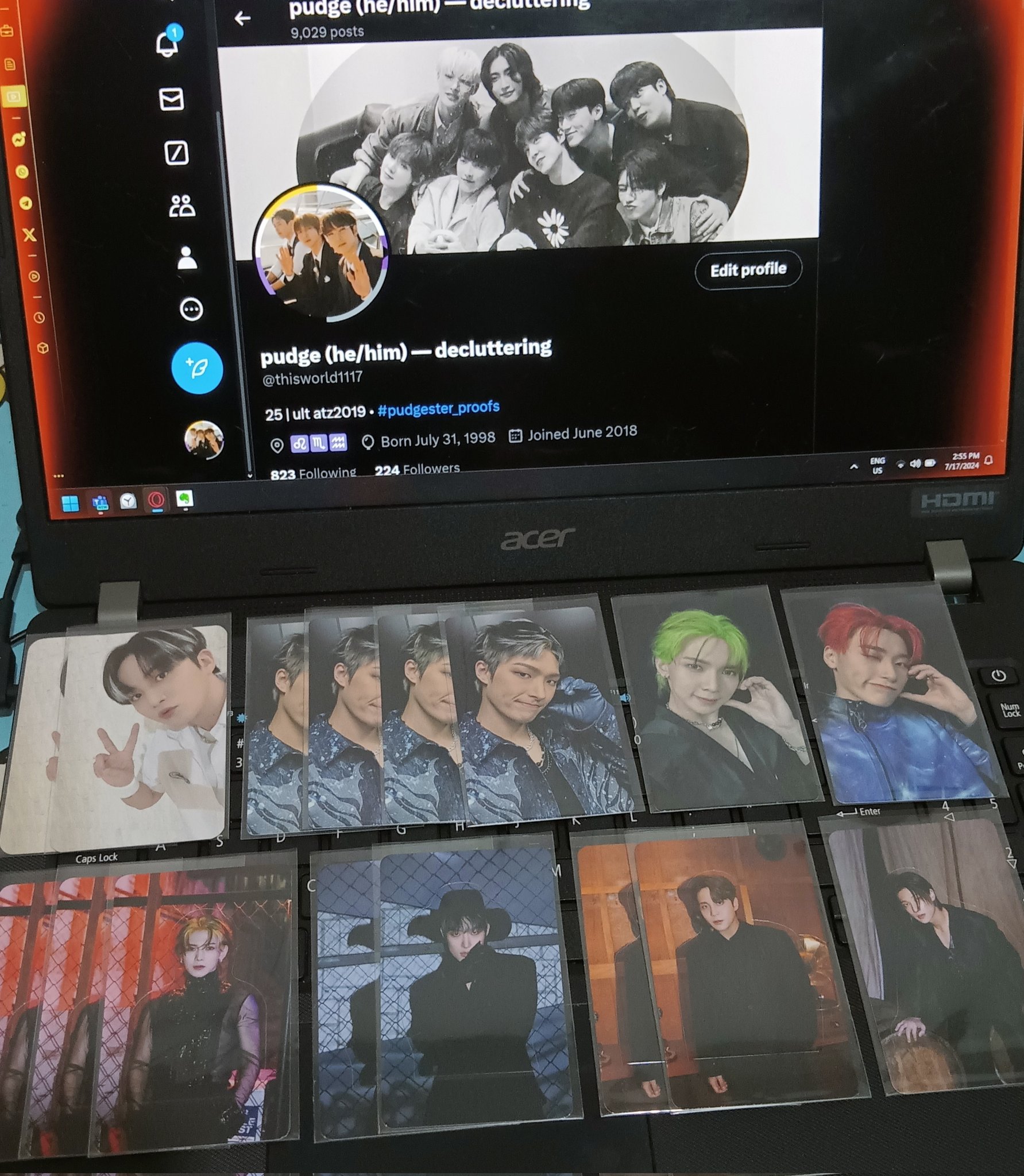 Ateez Buy/Sell USA (@AteezBuy) / X