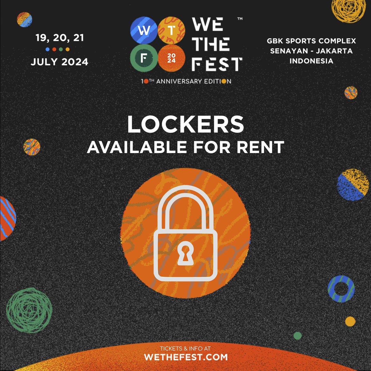 We The Fest tweet media