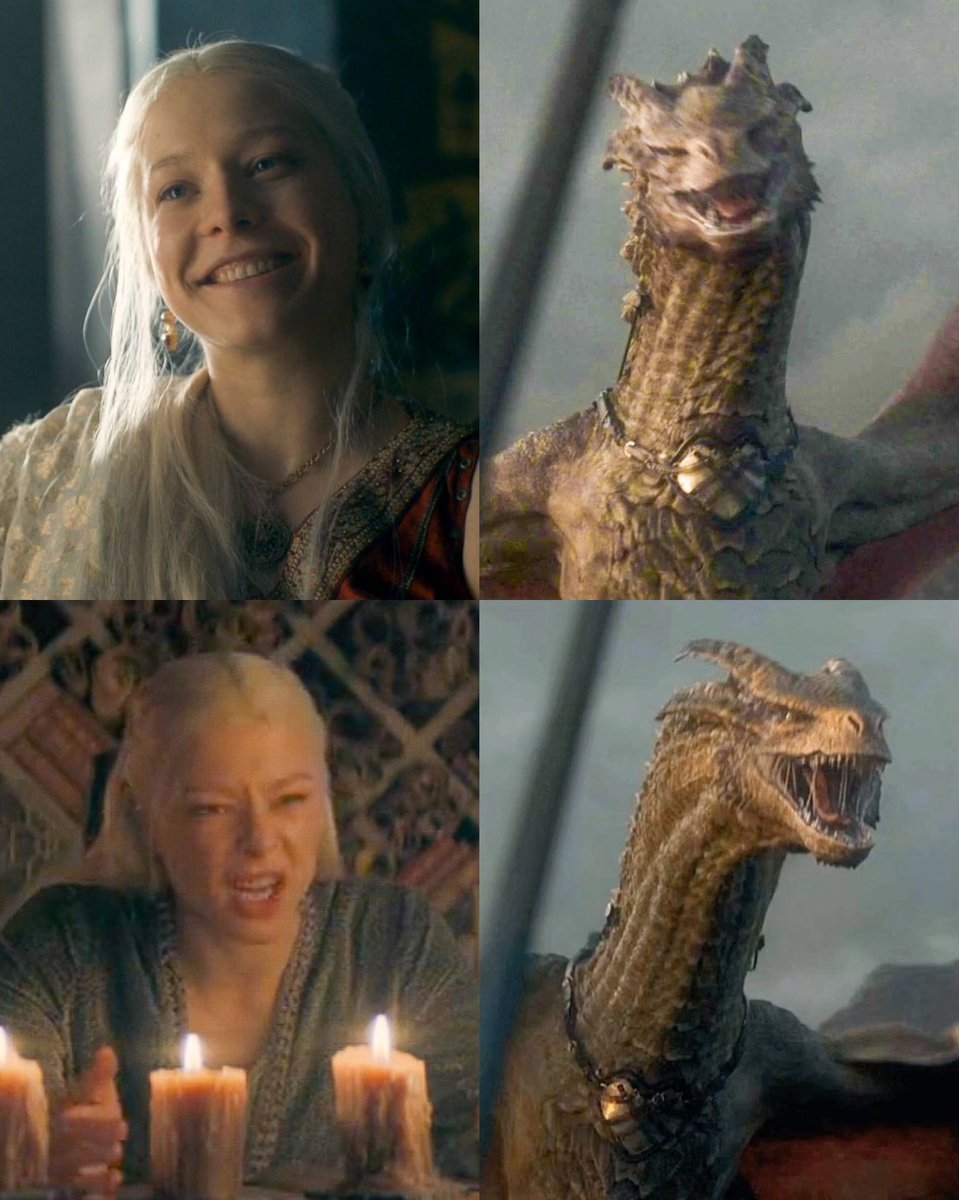 rhaenyrasrealm's tweet photo. like dragonrider                             like dragon https://t.co/4ket06l5ih