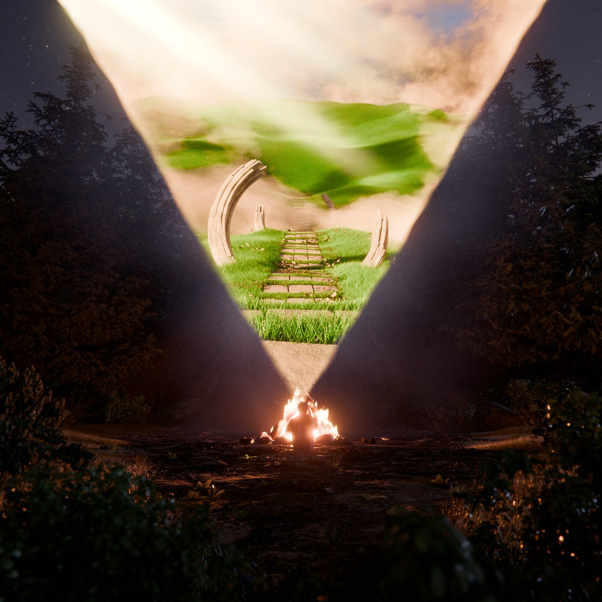 Shaded Vertex tweet media