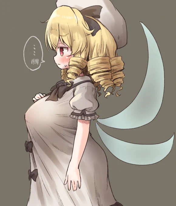 投稿しました🌙🌙

おっきいルナチャ | エロヌ #pixiv https://t.co/MCRWGODWy2 