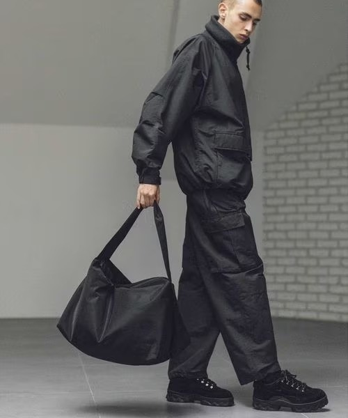 YAK PAK × monkey time 別注 ツーウェイ ショルダー バッグ (ヤック