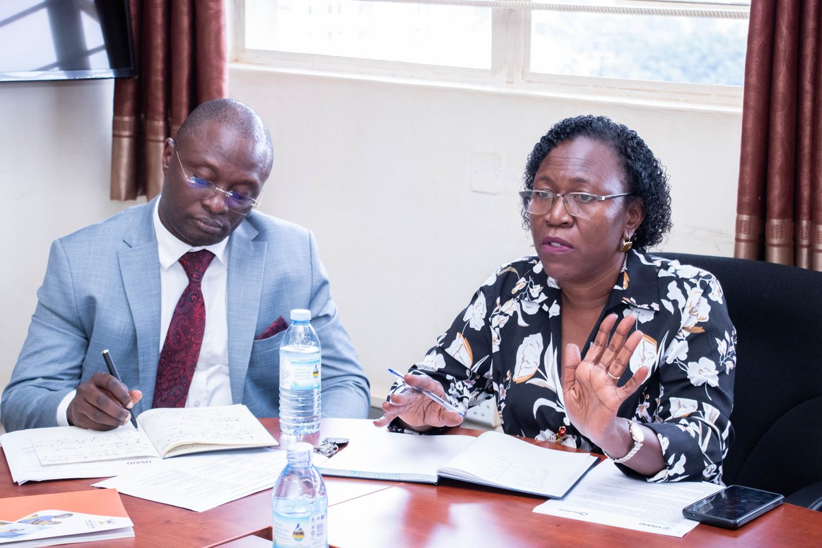 MakSPH's tweet photo. Yesterday, one of @MakSPH's projects, @ReLABHS_Uganda, hosted its partners @HopkinsINJURIES and funder @USAIDInclusive to discuss project progress. A lot was shared on ways to improve collaboration and scale with Dr. @cnalwadda representing the Dean. https://t.co/zGKDw34POw