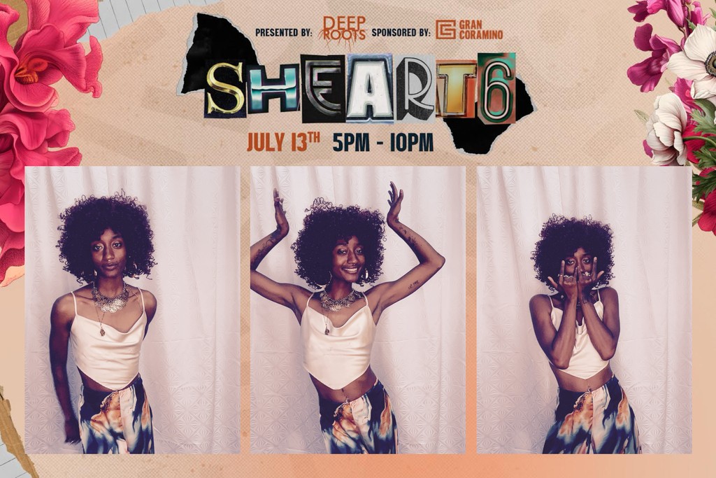 Deep Roots Experience tweet media