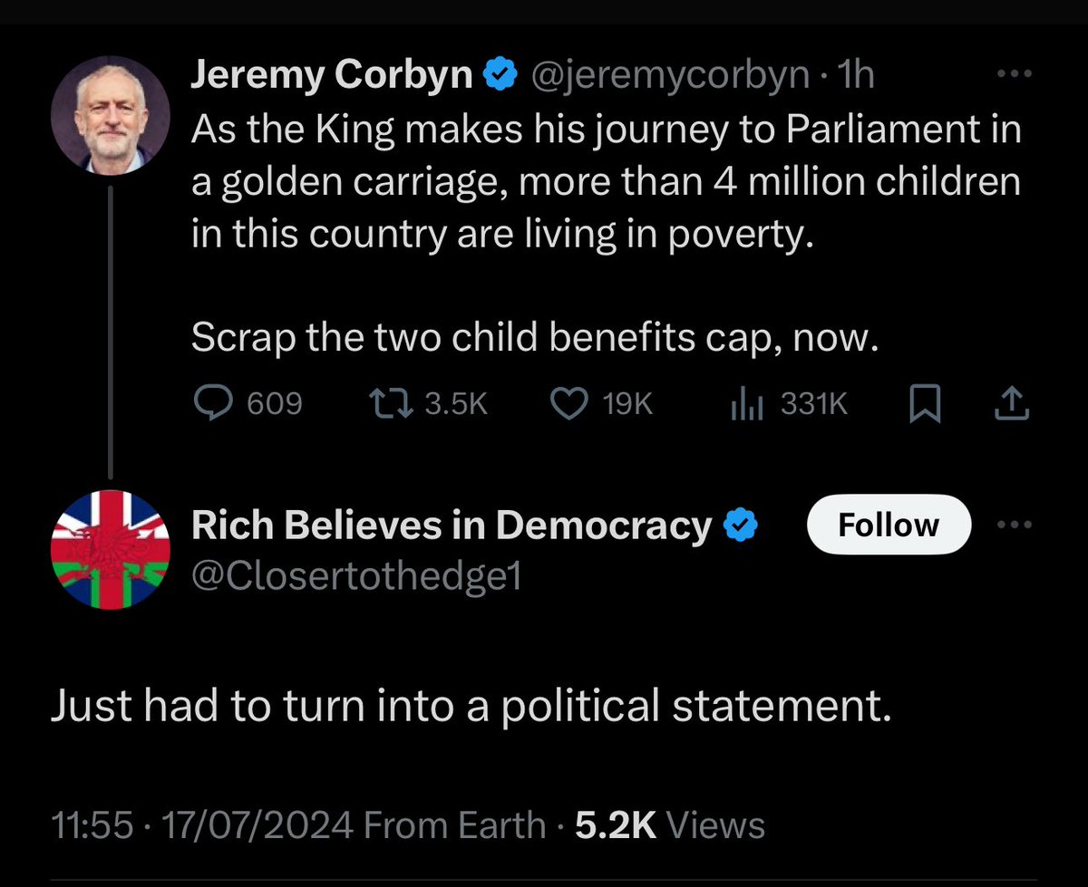 JasonReidx's tweet photo. That’ll be because he’s a politician. https://t.co/IS356cszmz