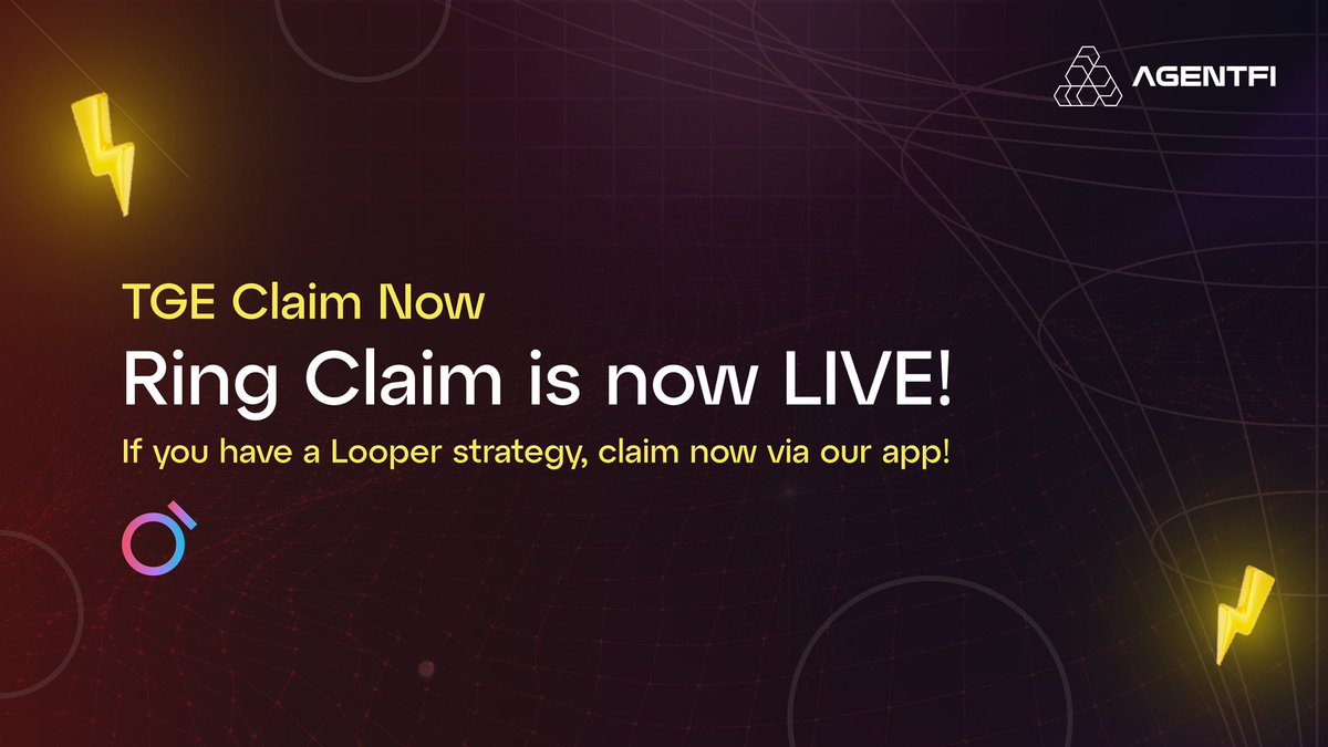 AgentFi tweet media