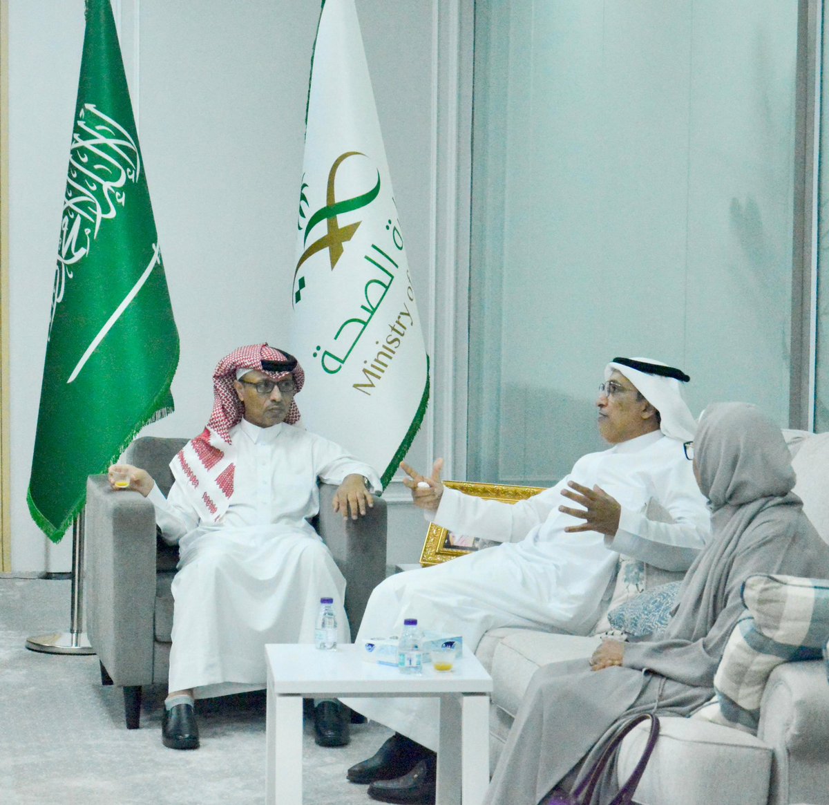 فرع وزارة الصحة بمنطقة جازان tweet media