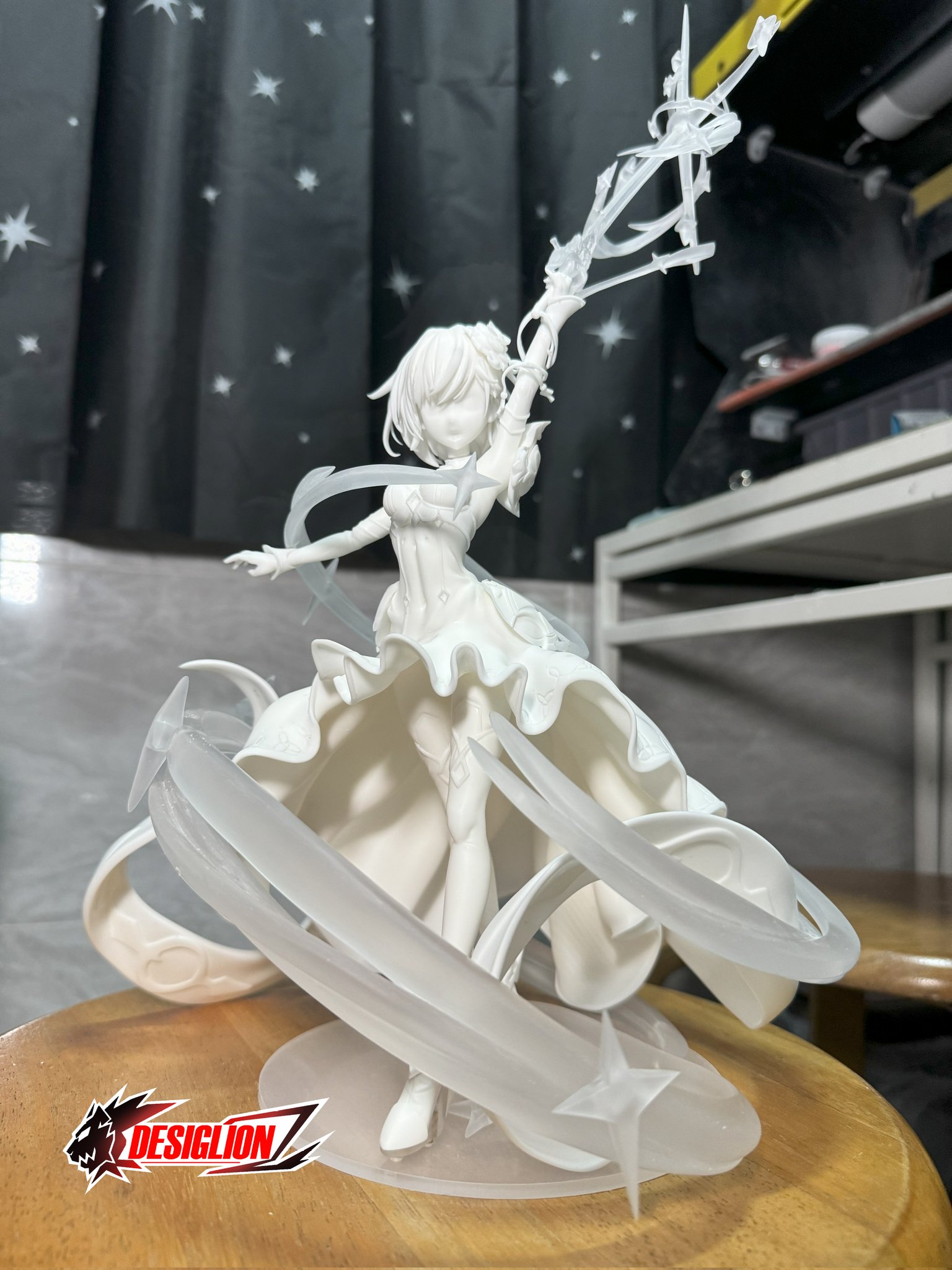 ワンフェス 2024 夏 Desiglion 創造獅工房 ジータ ザ．グローリー
