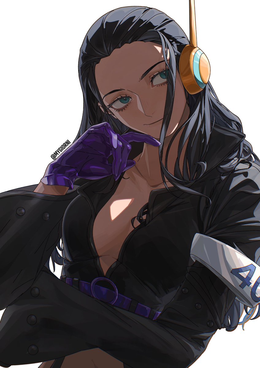 Robin | Egghead💜 #ONEPIECE