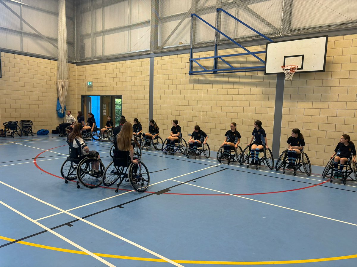 Finham Park 2 - P.E tweet media