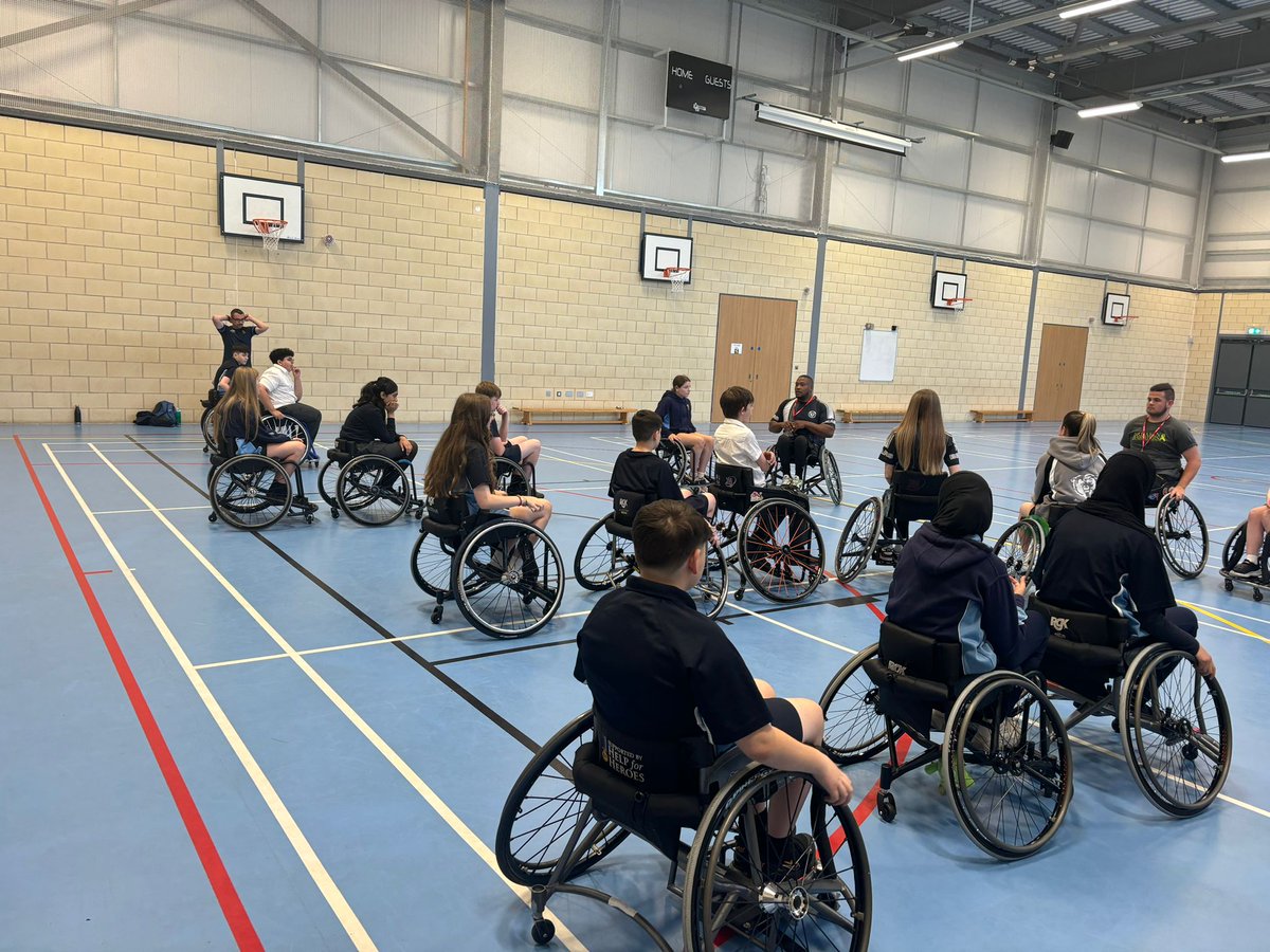 Finham Park 2 - P.E tweet media