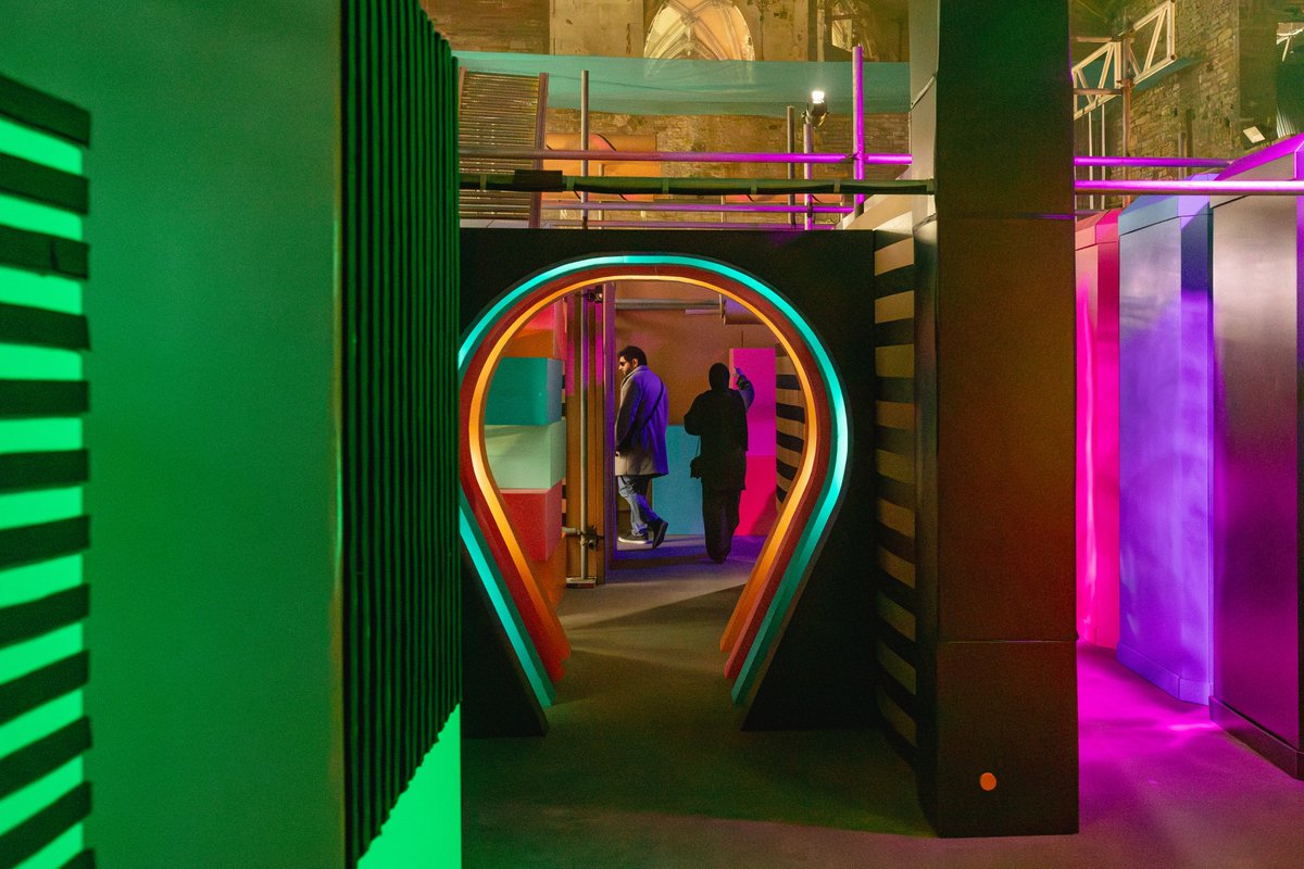 Festival of Making tweet media