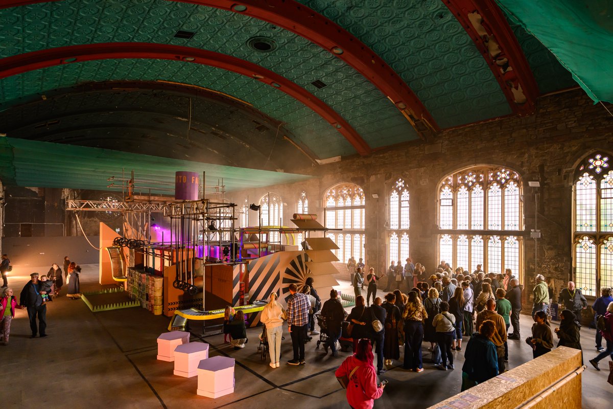 Festival of Making tweet media