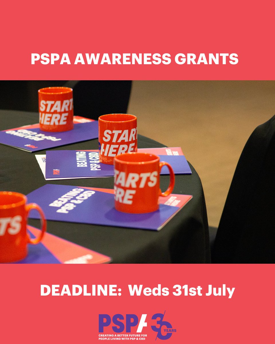 The PSP Association tweet media