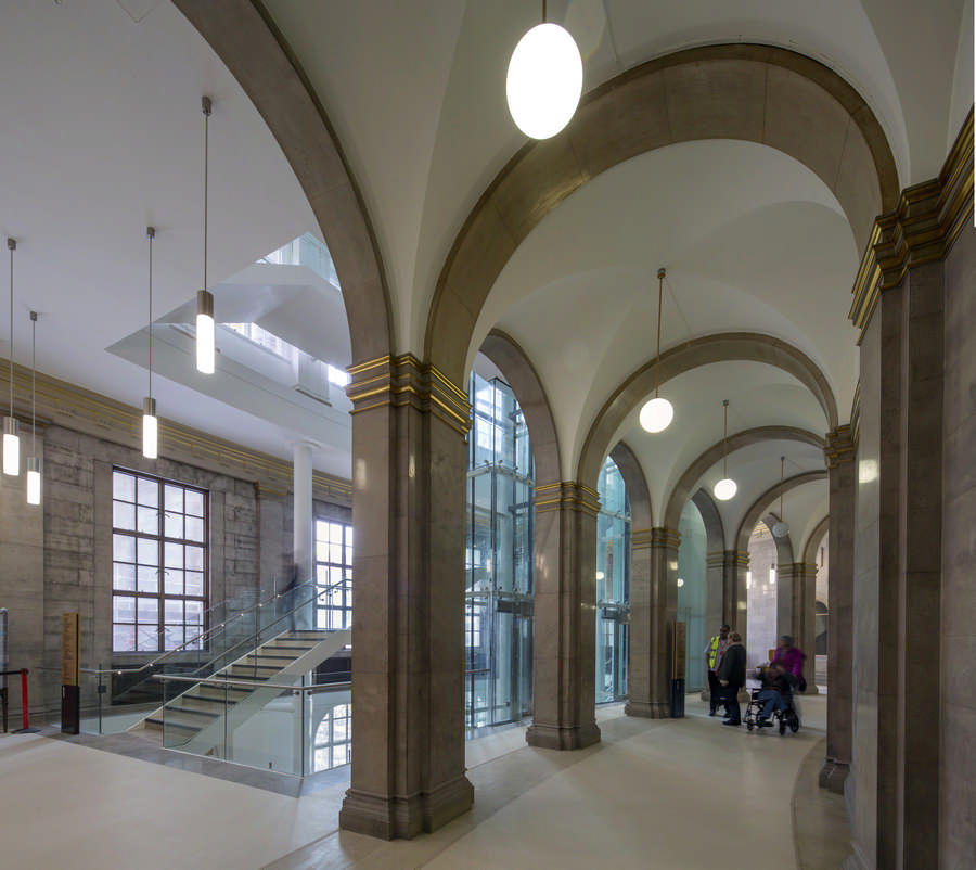 MancLibraries's tweet photo. Hurray!! Central Library is celebrating it's 90th birthday today! King George V declared it: "The largest library in the country provided by a local authority with magnificent opportunities for further education and for the pleasant use of leisure." #thepossibilitiesareendless https://t.co/4CPAmxZWCH