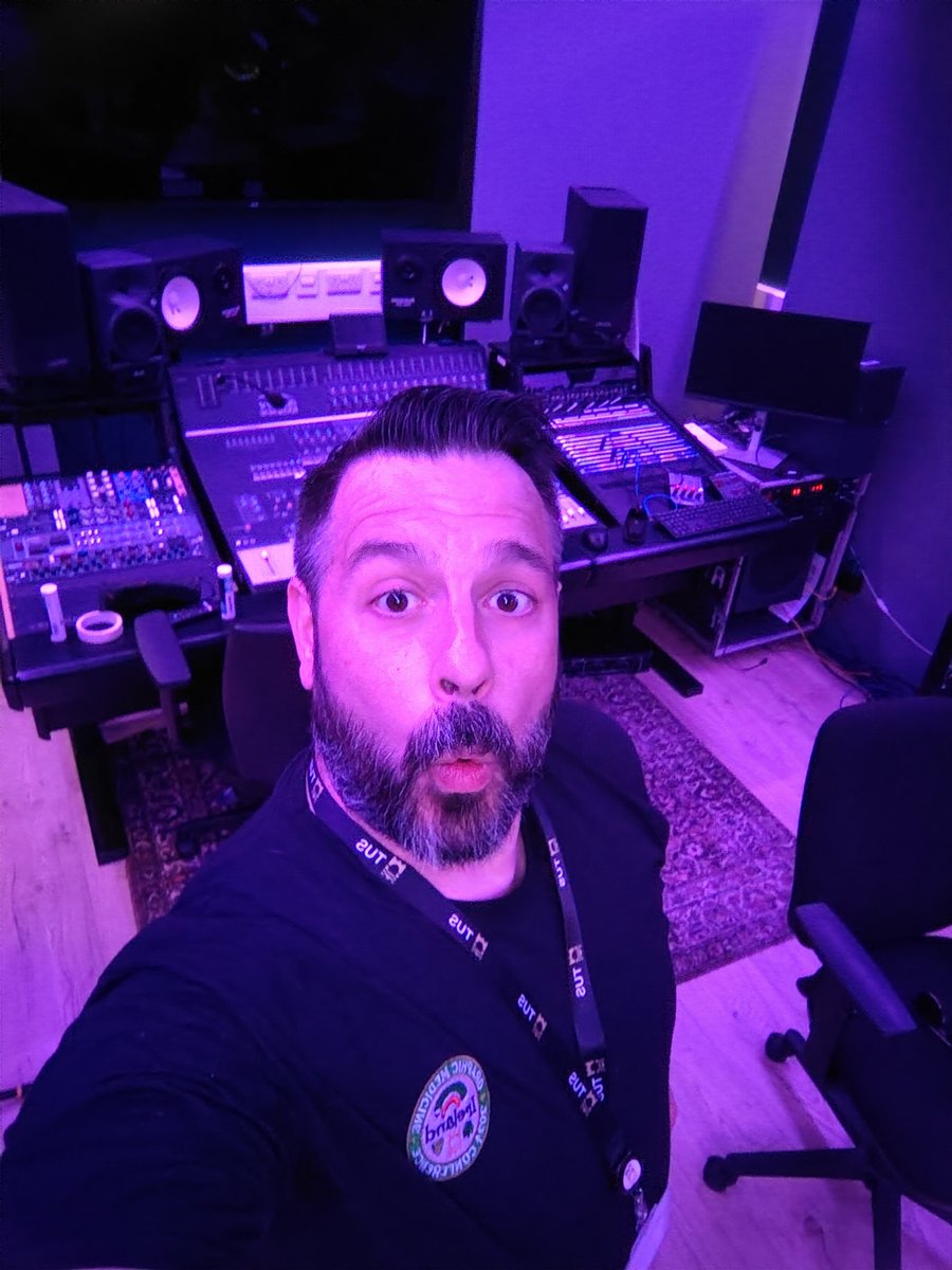 CogitoErgoDwyer's tweet image. Hosting the Graphic Medicine Conference Podcast @TUS_Athlone_ @TUS_ie this week and stoked to be interviewing a great lineup of very interesting guests in our unreal recording studio!  #GraphMed2024