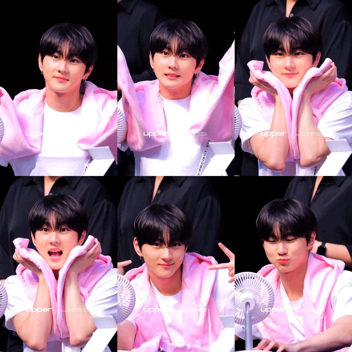 too much cuteness ㅠㅠㅠㅠ