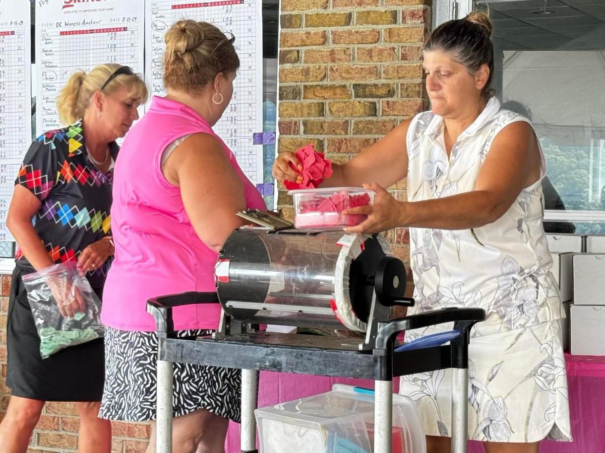 Another highly successful Women’s Dutchess County Amateur golf tournament. Proud to participate and support women in golf. Thanks for all the well wishes from “my” team 💖🏌️‍♀️<a href="/BCSDBulldogs/">Beacon Athletics</a> <a href="/SEZnysahperd/">Southeastern Zone</a> <a href="/CoachVanVoorhis/">Matt VanVoorhis</a>