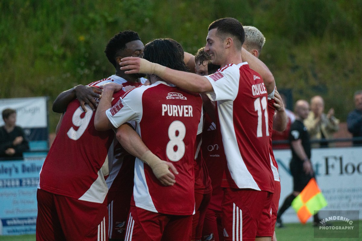 Match report 📝

"Boro turned on the style after the break, playing some fabulous football, with striker Frank Mulhern notching a brilliant hat-trick, to seal an impressive 3-1 win"

Read report here 👇
loom.ly/06P69l8

Report: Stephen Adamson
Photo: Wandering Photography