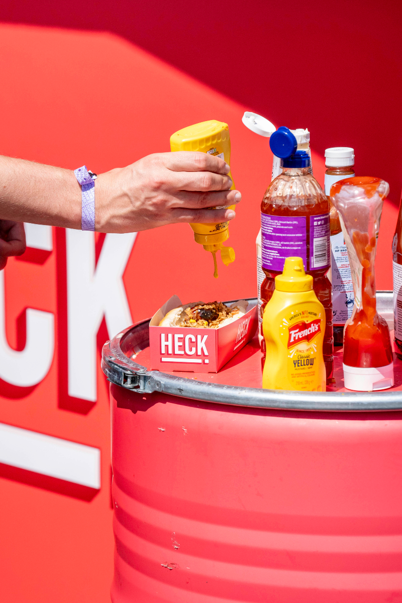 Not that you need a reason... but it's National Hot Dog Day 🌭