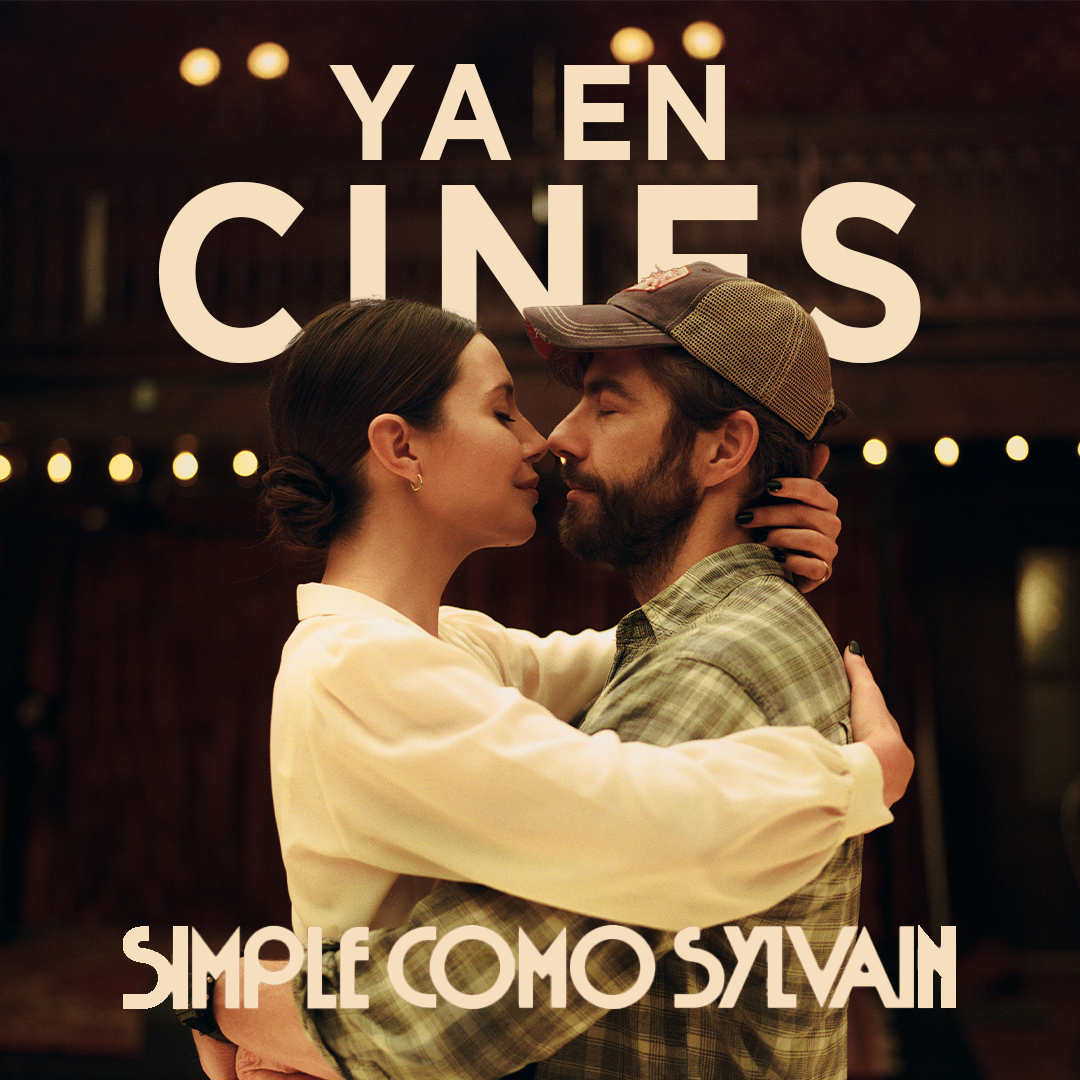acontrafilms's tweet photo. YA EN CINES #SimpleComoSylvain 🛠️💘
Hoy estrenamos la nueva comedia romántica de Monia Chokri, ganadora del César a Mejor Película Internacional 🏆
🎟️ Cines y entradas: https://t.co/4cSkF7rc9G https://t.co/vbEFTzrwIA