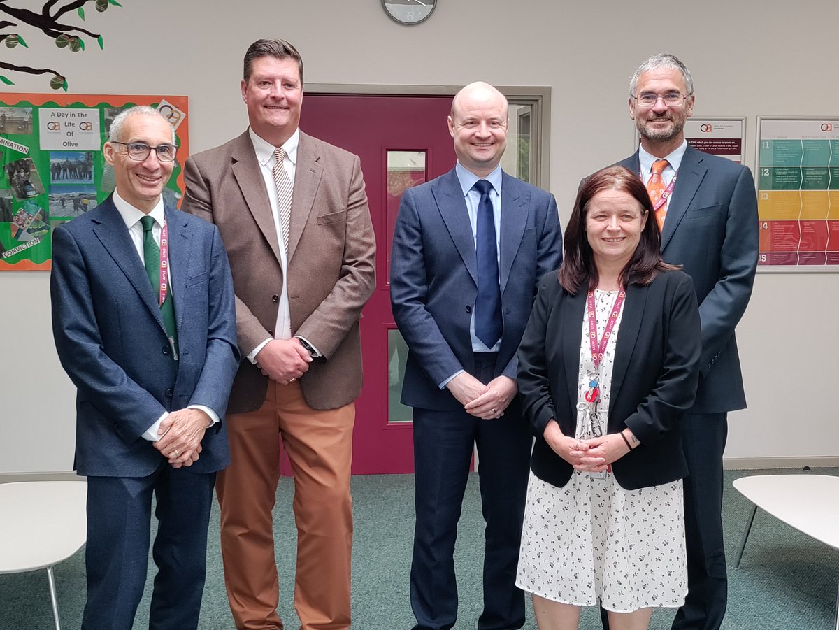 Mark Vickers MBE tweet media