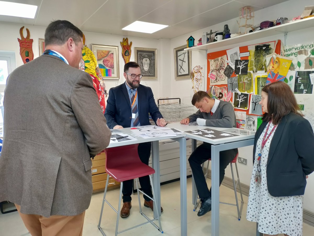 Mark Vickers MBE tweet media