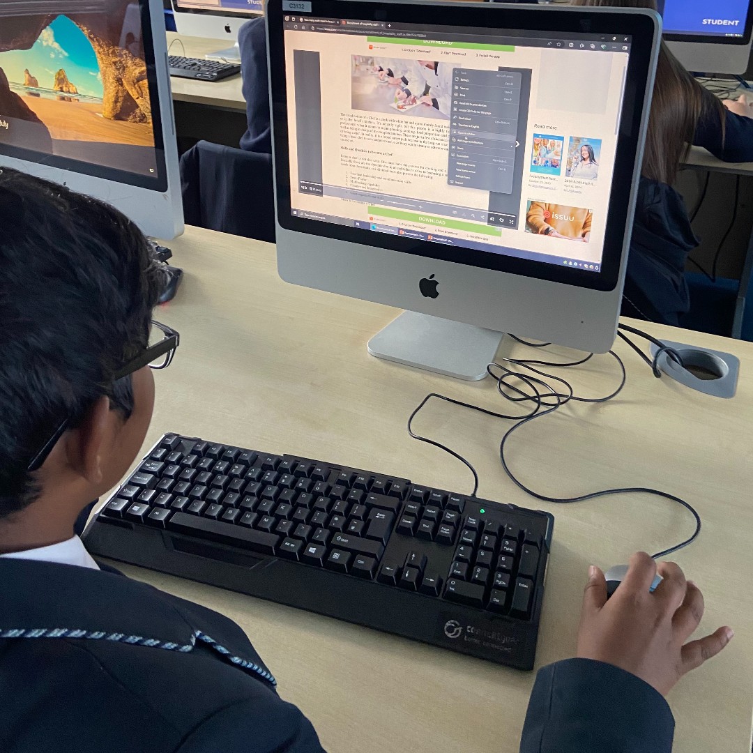 SalesianAcademy's tweet image. 🔢🖱️From lawyers to surgeons, to pilots and everything in-between! 

Our pupils have been researching the skills that they need to develop to prepare them for their dream careers and finding out about how important maths skills will be.

#mathscareers #maths #SASJB #RUAH