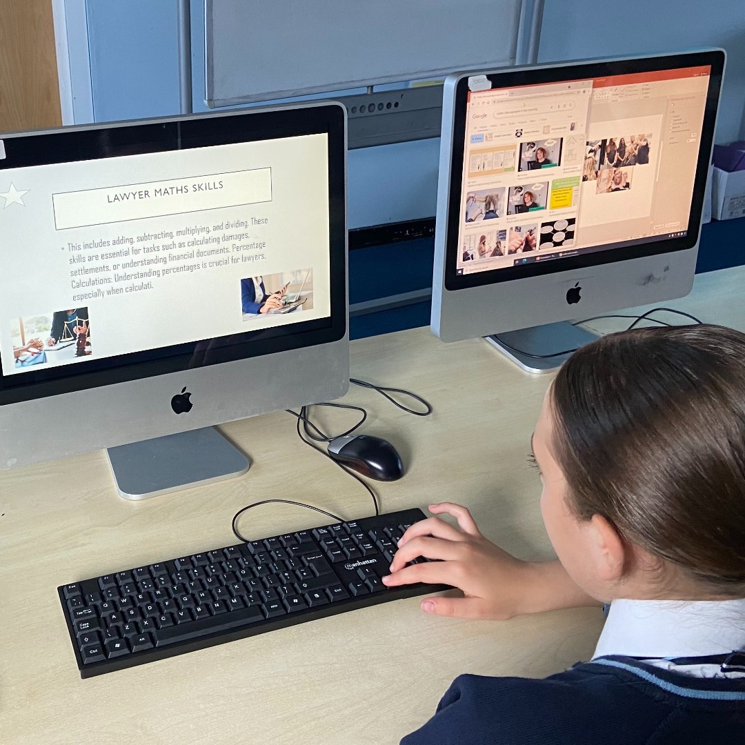 SalesianAcademy's tweet image. 🔢🖱️From lawyers to surgeons, to pilots and everything in-between! 

Our pupils have been researching the skills that they need to develop to prepare them for their dream careers and finding out about how important maths skills will be.

#mathscareers #maths #SASJB #RUAH