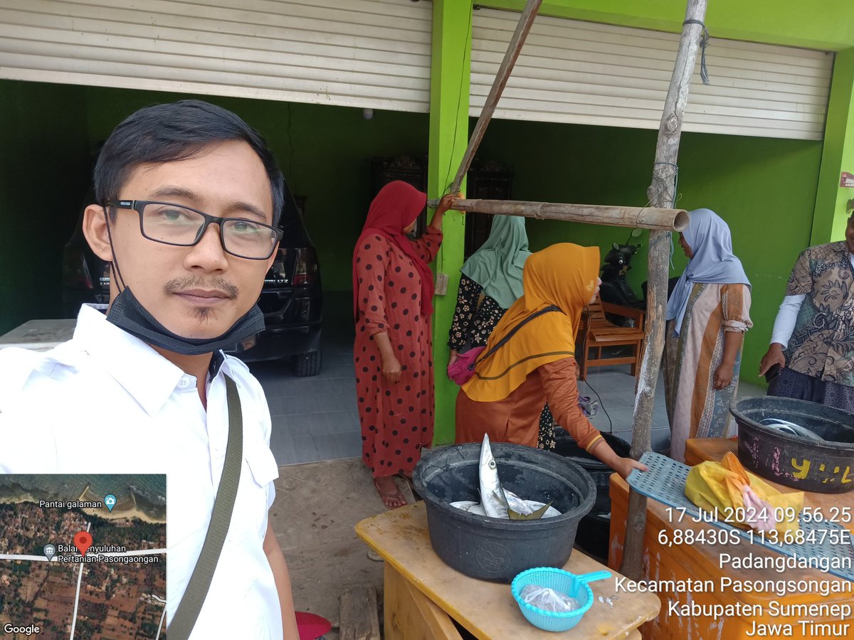 herufish92's tweet photo. Rabu, 17/07/24, Heru Agus Setiawan PPB. Kab. Sumenep Hasil Tangkapan KUB. Fajar Laut, Layur 25 kg hrg Rp. 33 rb/kg Teri Nasi 10kg 22 rb/kg Ds. Padang2ngan, Kec. Pasong2ngan

#GiatLuhkanSatminkalBWI
#luhlapor 
@kkpgoid 
@bppsdm_kp 
@bppsdm_puslatkp
@bppsdm_bp3bwi 
@muchlisin_moch https://t.co/3JAA3mC4BW